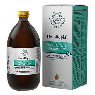 Depurativo Antártico Decottopia  - 500 ml.