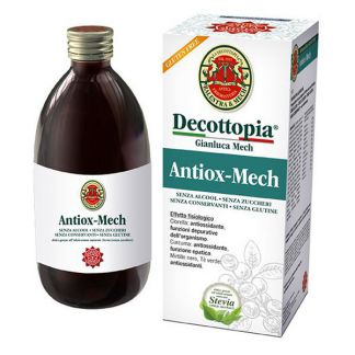 Antiox-Mech Decottopia  - 500 ml.