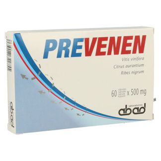 Prevenen Laboratorios Abad - 60 cápsulas