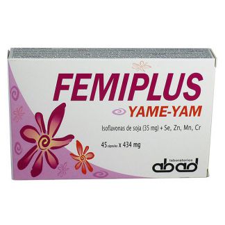 Femiplus Laboratorios Abad - 45 cápsulas