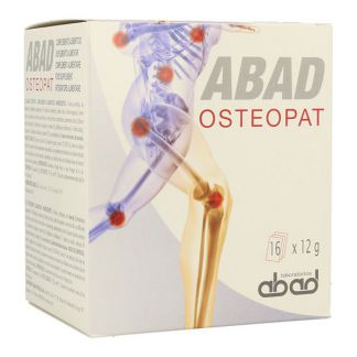 Abad Osteopat Laboratorios Abad - 16 sobres