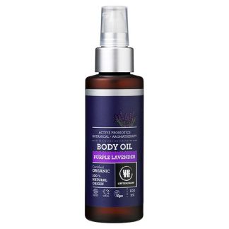 Aceite Corporal Lavanda Urtekram - 100 ml.