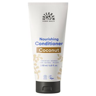 Acondicionador de Coco Urtekram - 180 ml.