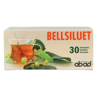 Bellsiluet Infusión Laboratorios Abad - 30 sobres