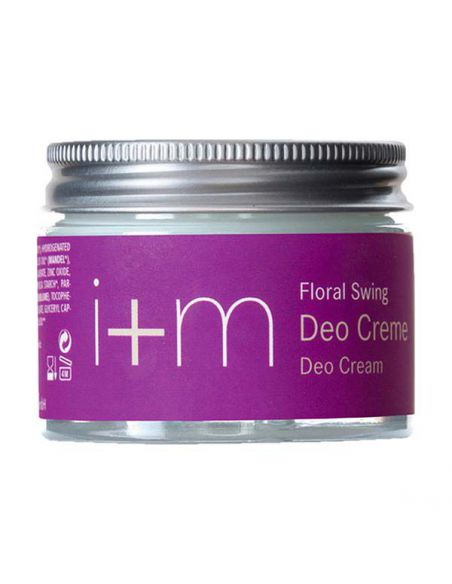 Desodorante en Crema Floral i+m - 30 ml.