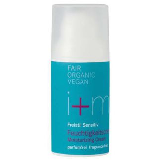 Crema Facial Hidratante Piel Sensible i+m - 30 ml.