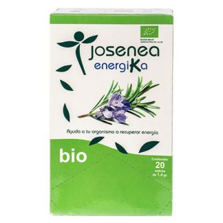 Energika Josenea - 20 bolsitas