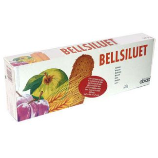 Bellsiluet Galletas Fibroki Laboratorios Abad - 300 gramos