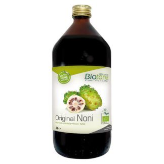 Jugo de Noni Bio Biotona - 1000 ml.