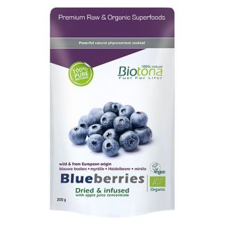 Blueberries Bio Biotona - 200 gramos