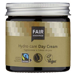 Crema Día Hidratante Facial con Argán Fair Squared - 50 ml.