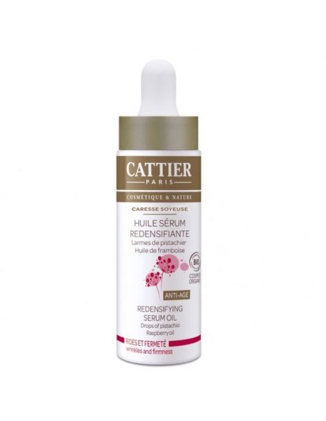 Sérum Oleoso Redensificante Cattier - 30 ml.