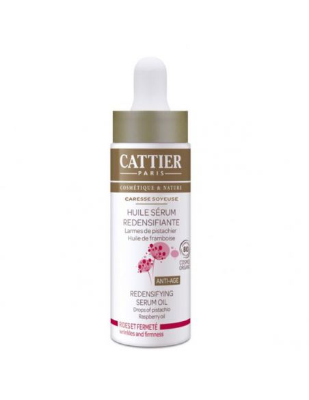 Sérum Oleoso Redensificante Cattier - 30 ml.