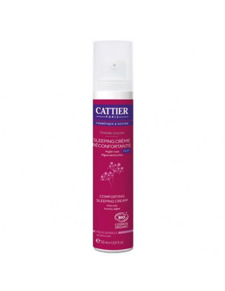 Sleeping Cream Cattier - 50 ml.