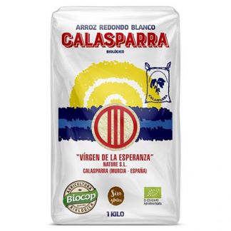 Arroz Blanco Bio Calasparra - 1 kilo