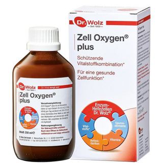Zell Oxygen Plus Dr. Wolz - 250 ml.
