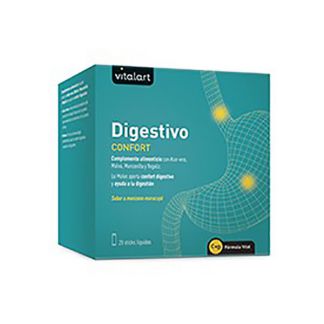 Digestivo Confort Vitalart - 20 sticks