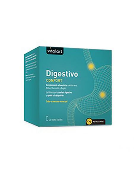Digestivo Confort Vitalart - 20 sticks