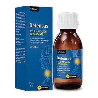 Defensas Vitalart - 125 ml.