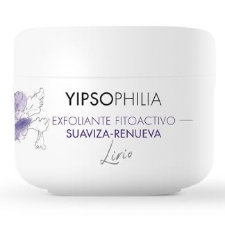 Exfoliante Fitoactivo Lirio Yipsophilia - 50 gramos