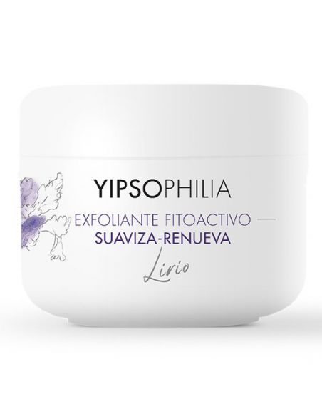 Exfoliante Fitoactivo Lirio Yipsophilia - 50 gramos