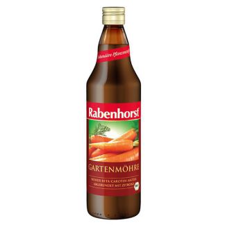 Zumo de Zanahoria Rabenhorst - 750 ml.