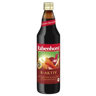 Zumo de Verduras B-Aktiv Rabenhorst - 750 ml.