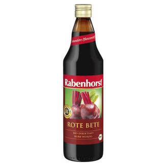Zumo de Remolacha Rabenhorst - 750 ml.