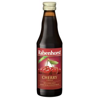 Zumo de Cereza Rabenhorst - 330 ml.