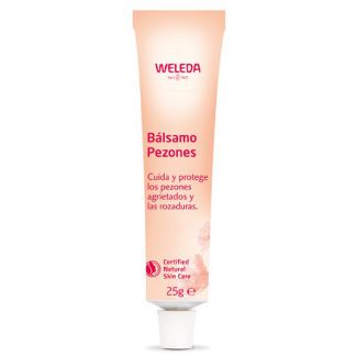 Bálsamo para Pezones Weleda - 25 ml.