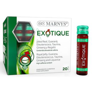 S-Exotique Marnys - 20 viales
