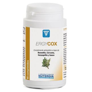 Ergycox Nutergia - 30 comprimidos