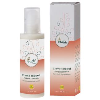 Crema Corporal Irati Organic - 200 ml.