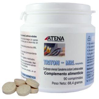 Triton-MRL Atena - 90 comprimidos