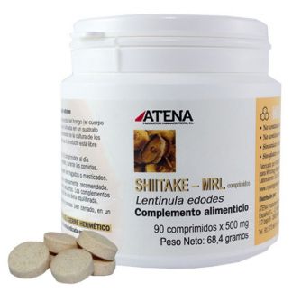 Shiitake-MRL Atena - 90 comprimidos