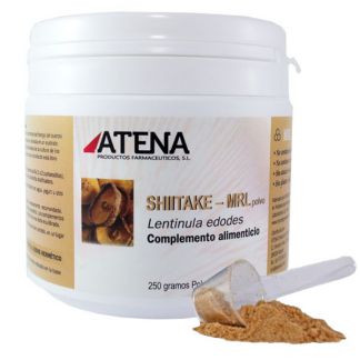 Shiitake-MRL Atena - 250 gramos