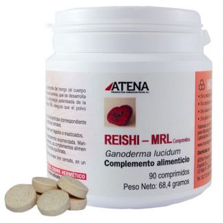 Reishi Ganoderma-MRL Atena - 90 comprimidos