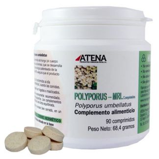 Polyporus-MRL Atena - 90 comprimidos