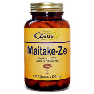 Maitake-Ze Zeus - 180 cápsulas