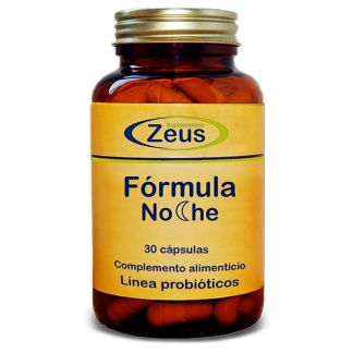Fórmula Noche Zeus - 30 cápsulas