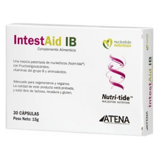 Intestaid IB Atena - 30 cápsulas