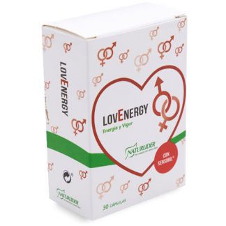 Lovenergy Naturlider - 30 cápsulas