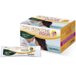 Royaltone Vigor Derbós - 20 sticks
