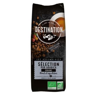 Café en Grano Selección Arábica Bio Destination - 250 gramos