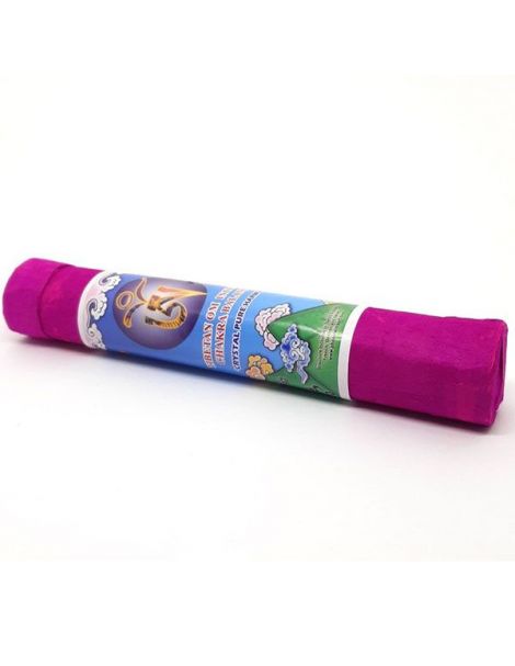Incienso Tibetano OM Chakra Balance - 35 gramos
