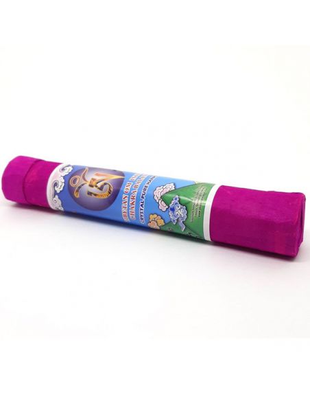 Incienso Tibetano OM Chakra Balance - 35 gramos
