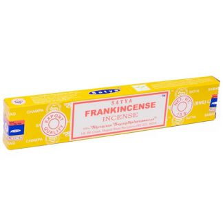 Incienso Frankincense Satya - 15 gramos