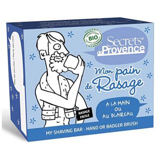 Jabón de Afeitar Secrets de Provence - 90 gramos