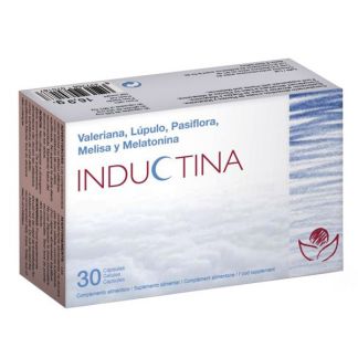 Inductina Bioserum - 30 cápsulas