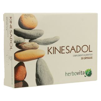 Kinesadol Herbovita - 30 cápsulas